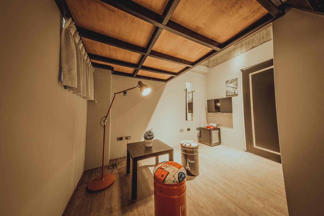 Ferienwohnung Pier 2 Kaohsiung Exterior foto