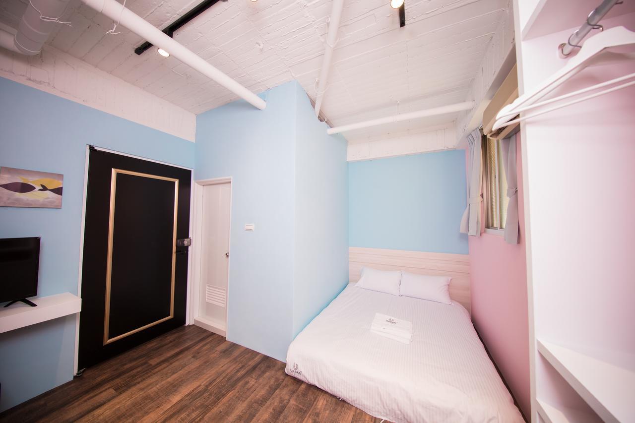 Ferienwohnung Pier 2 Kaohsiung Exterior foto