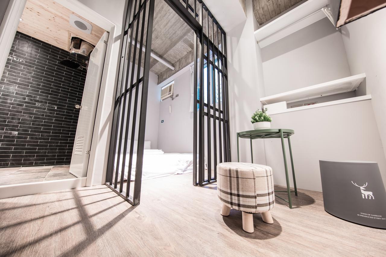 Ferienwohnung Pier 2 Kaohsiung Exterior foto