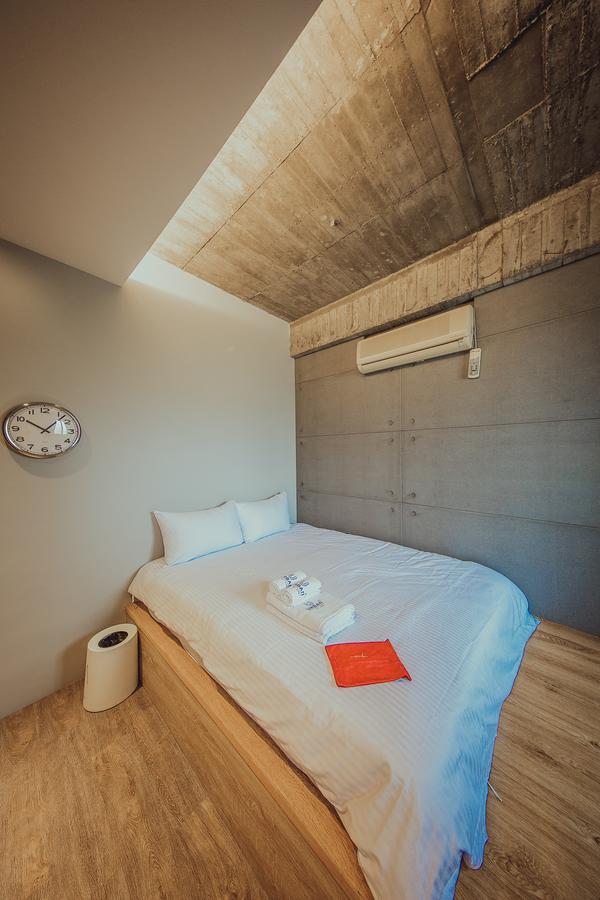 Ferienwohnung Pier 2 Kaohsiung Exterior foto