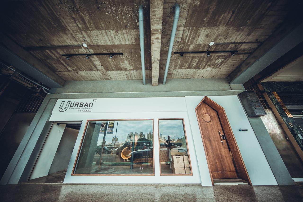 Ferienwohnung Pier 2 Kaohsiung Exterior foto