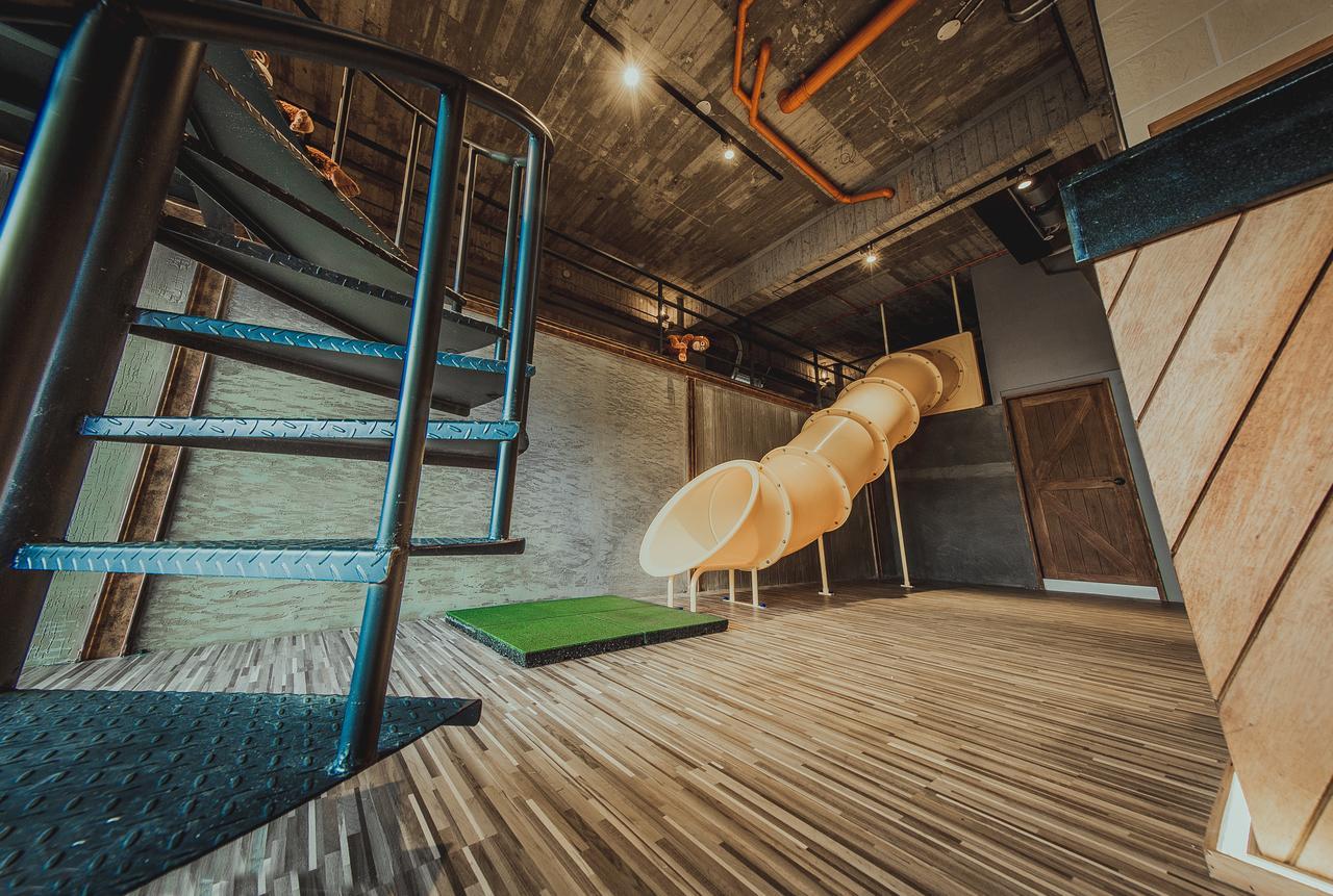 Ferienwohnung Pier 2 Kaohsiung Exterior foto