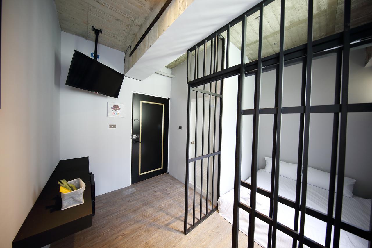 Ferienwohnung Pier 2 Kaohsiung Exterior foto