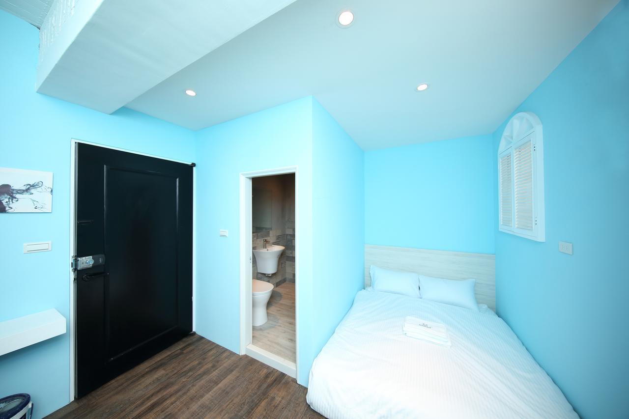 Ferienwohnung Pier 2 Kaohsiung Exterior foto
