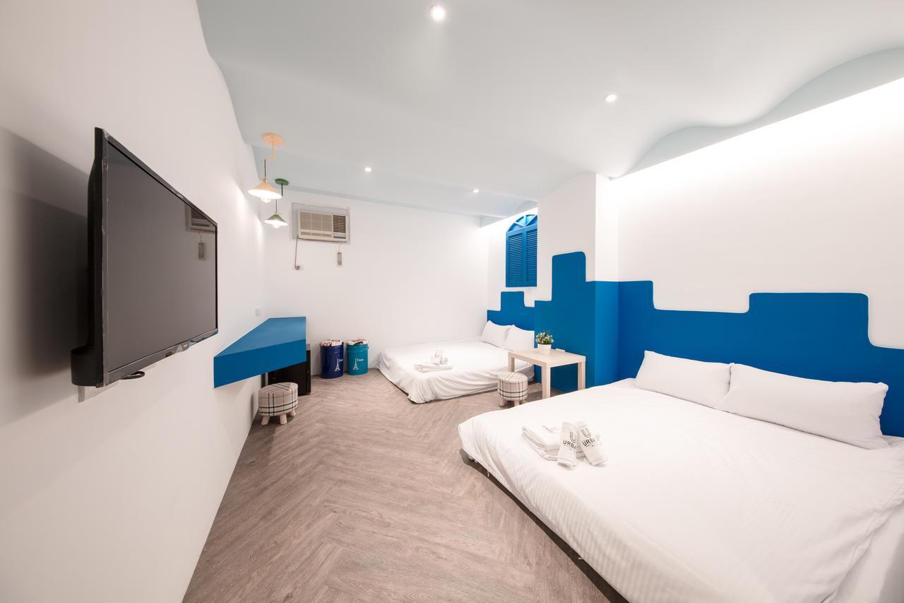 Ferienwohnung Pier 2 Kaohsiung Exterior foto