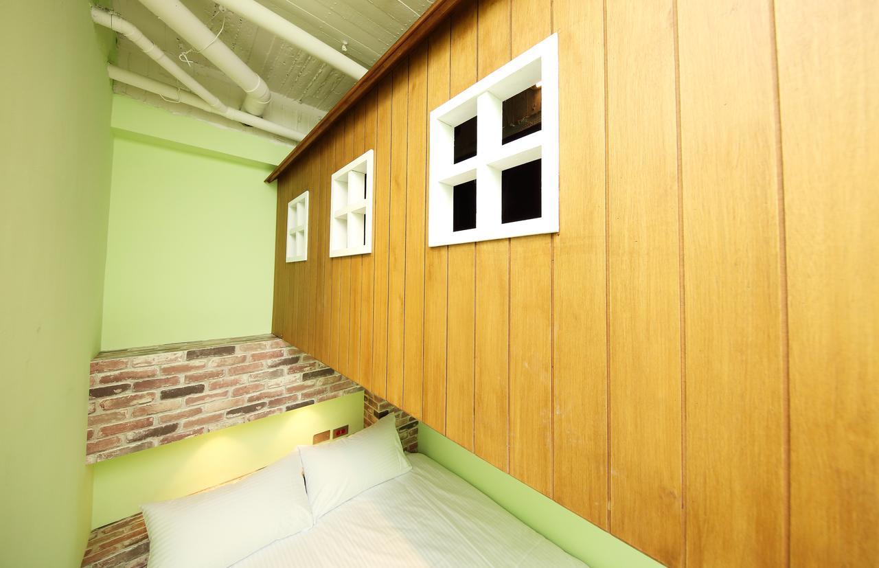 Ferienwohnung Pier 2 Kaohsiung Exterior foto