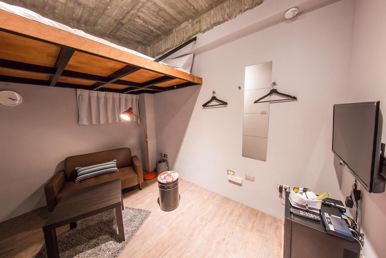Ferienwohnung Pier 2 Kaohsiung Exterior foto