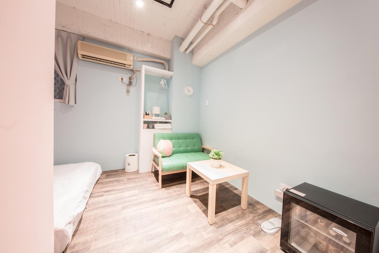 Ferienwohnung Pier 2 Kaohsiung Exterior foto